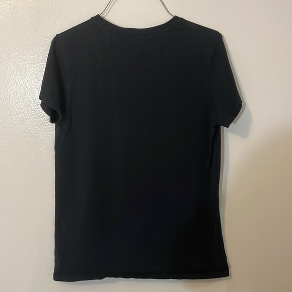 Lost Creek outfitters medium black t shirt don’t be a salty heifer humor funny - Picture 4 of 5